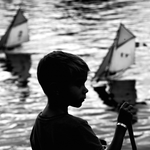 Achat photo A young sailor